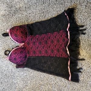 Victoria Secret Sexy Little Things Lingerie